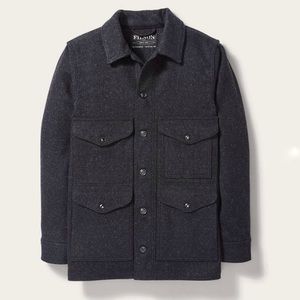 Filson Mackinaw Wool Cruiser